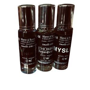 Have & Scent Collection Fragrance Trio